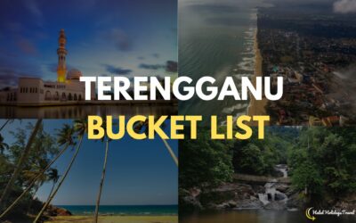 Senarai Perkara Wajib Dilakukan di Terengganu: Apa Yang Kuala Terengganu Terkenal Dengan?