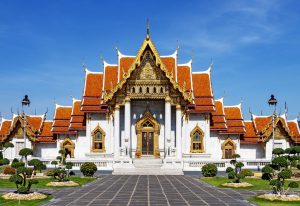 5D 4N – Bangkok & Kanchanaburi Tour