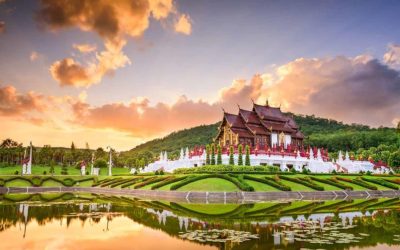 3H2M – Chiang Mai (Thailand)