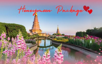 4H3M-Chiang Mai (Thailand)-(Pakej Bulan Madu)