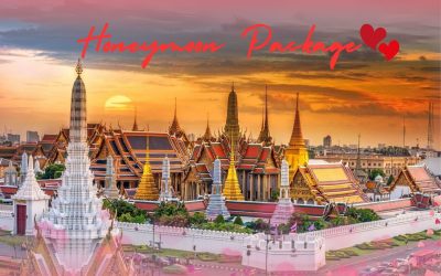 4H 3M – Lawatan Bangkok & Hua Hin (Pakej Bulan Madu)