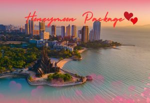 4D 3N – Bangkok & Pattaya Tour (Honeymoon Package)