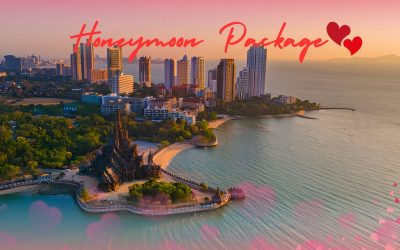 4H3M – Bangkok-Pattaya (Thailand)-Pakej Bulan Madu