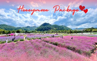 4H3M–Bangkok-Khao Yai (Thailand)-Pakej Bulan Madu