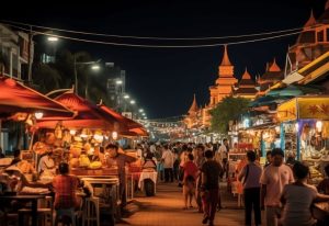 4D 3N – Bangkok & Hua Hin Tour