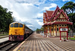 5D 4N- Bangkok, Mae Klong, Dam Neon Saduak, Kanchanaburi Tour