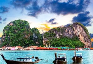 3D 2N – Krabi, 4 Island Tour