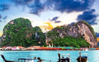 3H2M – Krabi-Pulau Hong (Thailand)