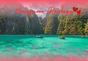 4 ngày 3 đêm - Krabi (Gói trăng mật)