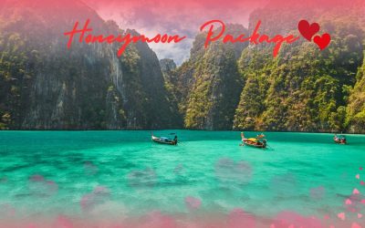 4 ngày 3 đêm – Krabi (Gói trăng mật)