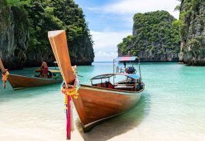 4 ngày 3 đêm – Krabi, 4 đảo, tour rừng rậm