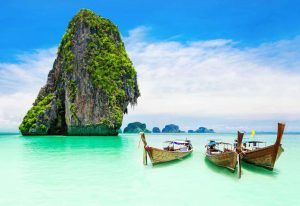 3D 2N – Phuket, James Bond Tour