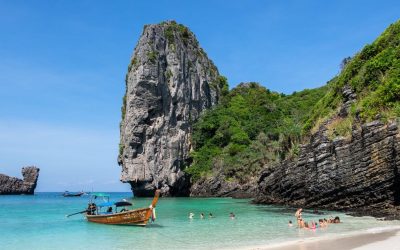3H2M – Pulau Phuket-Phi Phi (Thailand)