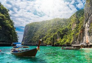 4D 3N – Phuket, Phi Phi Island, James Bond Tour