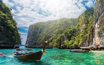 4H 3M – Pulau Phuket-Phi Phi-James Bond (Thailand)