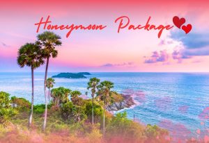 4 ngày 3 đêm - Phuket (Gói trăng mật)