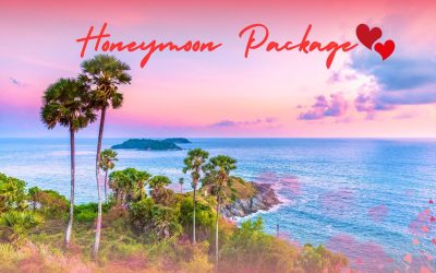 4 ngày 3 đêm – Phuket (Gói trăng mật)