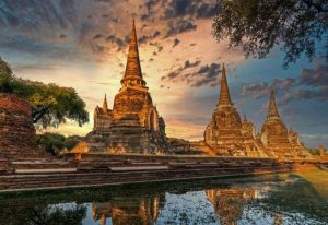 4 天 3 夜 - 曼谷、大城府之旅