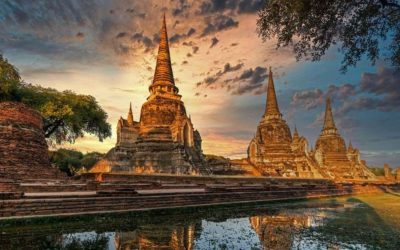 4 ngày 3 đêm – Tour Bangkok, Ayudthaya