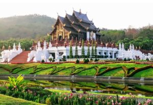 5D 4N - Chiang Mai & Chiang Rai Tour