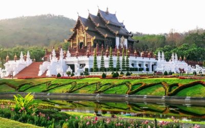 5H 4M – Lawatan Chiang Mai & Chiang Rai