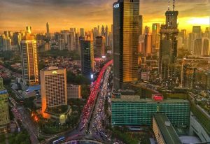 3D 2N Jakarta - Bandung (Fast Train) - 3 Star Hotel