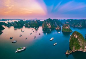 4H3M HANOI - HA LONG - Hotel 3 Bintang