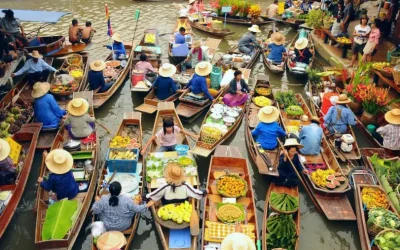 5H4M – Bangkok & Krabi