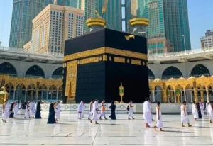 12D 10N - Umrah Premium Plus UPGRADE