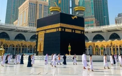 12H 10N – Umrah Premium Plus UPGRADE