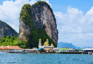 5D4N - Bangkok & Phuket