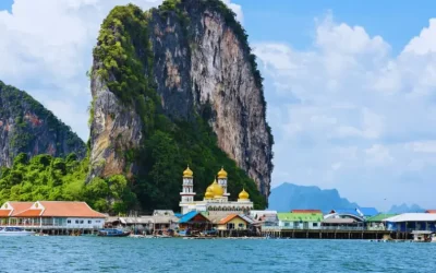 5H4M – Bangkok & Phuket