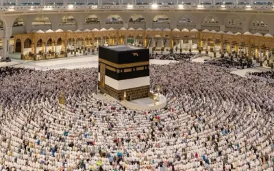 12H 10N – Umrah Premium PLUS