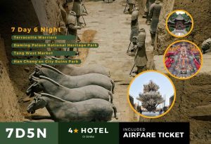 7D5N - Xi'an (China)