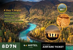 8D7N - Northern Xinjiang (CHINA)