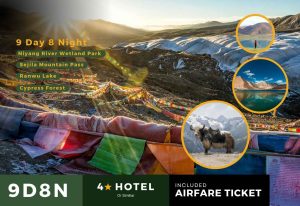 9D8N - TIBET (CHINA)