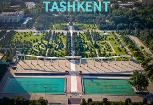 9D7N-Tashkent-Khiva-Bukhara-Samarkand (Uzbekistan)