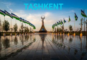 5D3N-Tashkent-Samarkand (Uzbekistan)