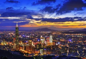 4D3N - Explore Northern Taiwan