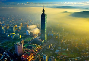 5D4N - Sun Moon Lake-Alishan (Taiwan)