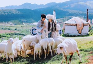 5D4N Ho Chin Minh-Mui Ne Beach-Dalat (Vietnam)