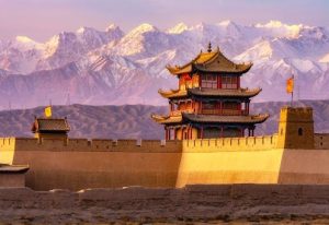 9D7N - Xi'an-Lanzhou (China)