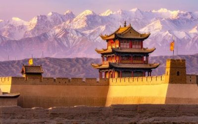 9H7M – Xi’an-Lanzhou (China)