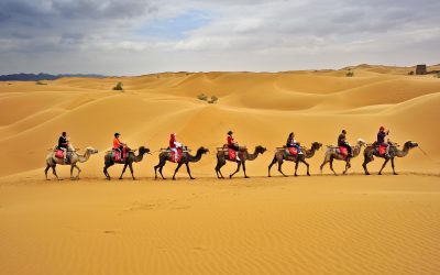 10H8M – Xian & Ningxia (China)