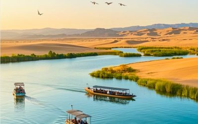 8H6M – Xi’an & Ningxia (China)-GIT