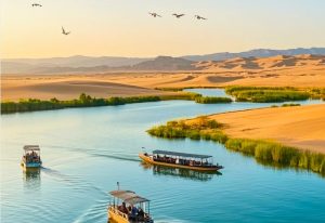 8D6N - Xi'an & Ningxia (China)-GIT